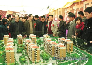 我市商業住宅小區再添新景，房地產開發迎來新篇章