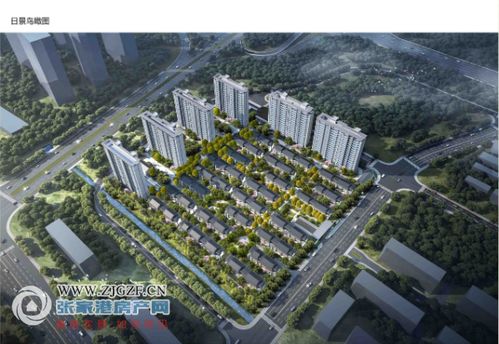 張地2022 a01號(hào)地塊房地產(chǎn)開發(fā)項(xiàng)目規(guī)劃方案正式公示，總建筑面積約13.96萬㎡